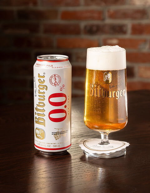 Bitburger 0.0%
