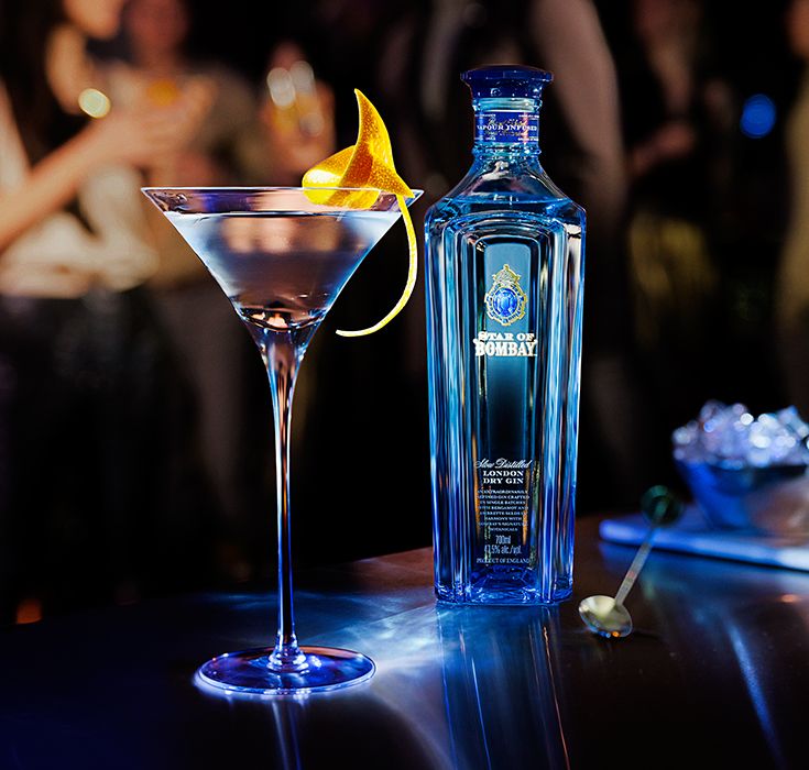 Gin Star of Bombay