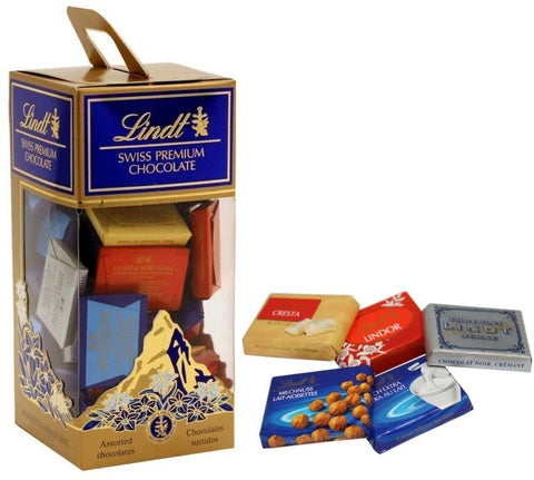Swiss Premium Chocolate Lindt