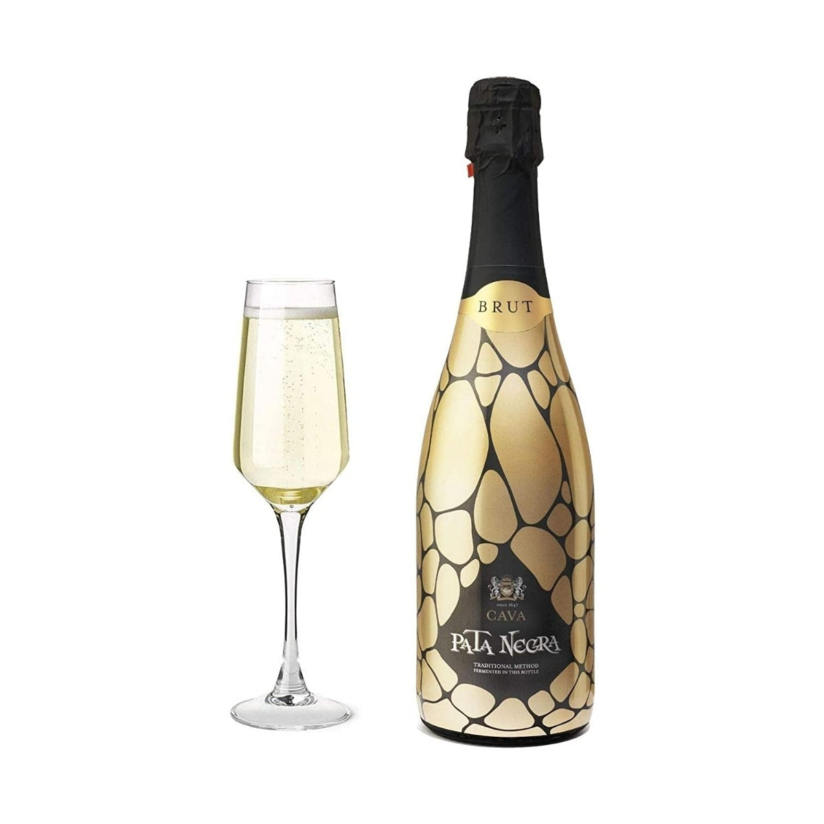 Pata Negra Cava Brut