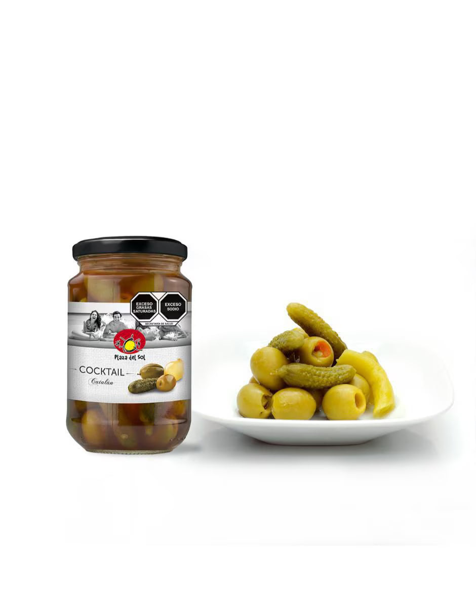 Plaza Del Sol Salsas & Encurtidos Gourmet