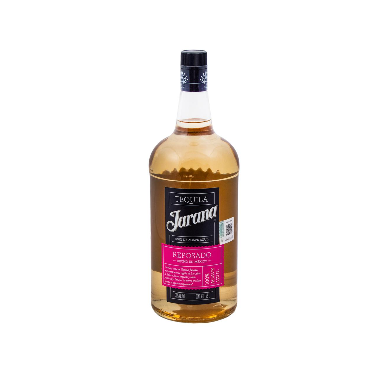 Tequila Jarana Reposado Diferentes Presentaciones