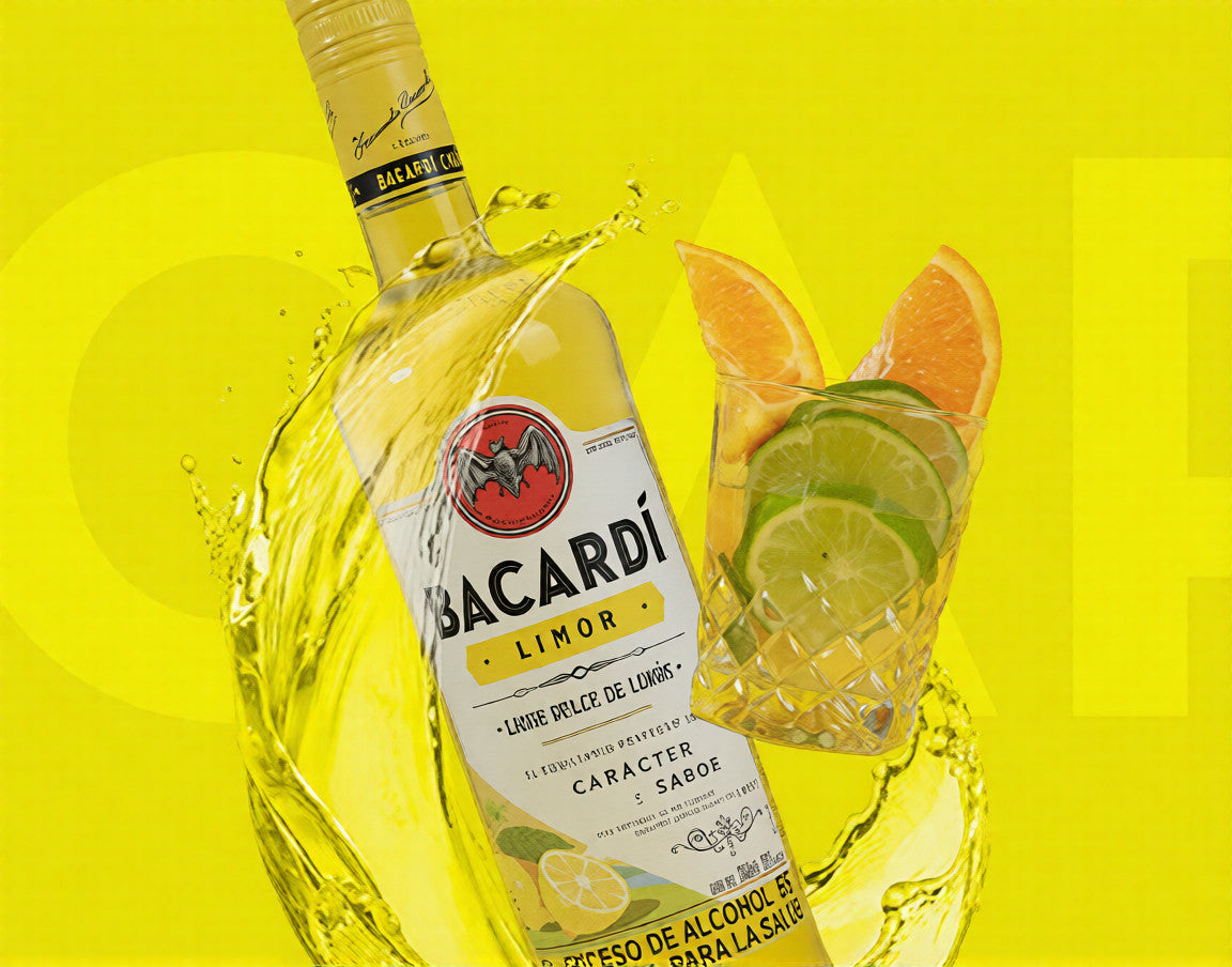 Bacardí Limon