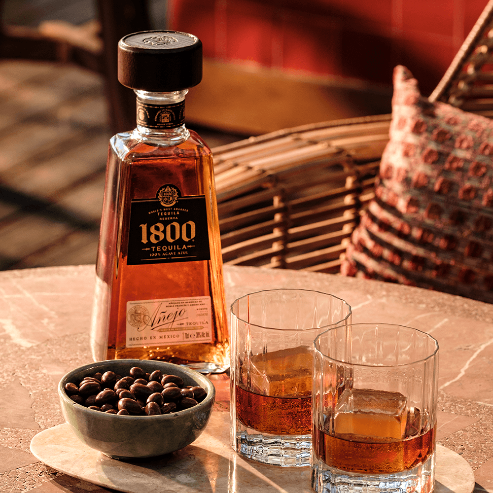 Tequila Reserva 1800 Añejo