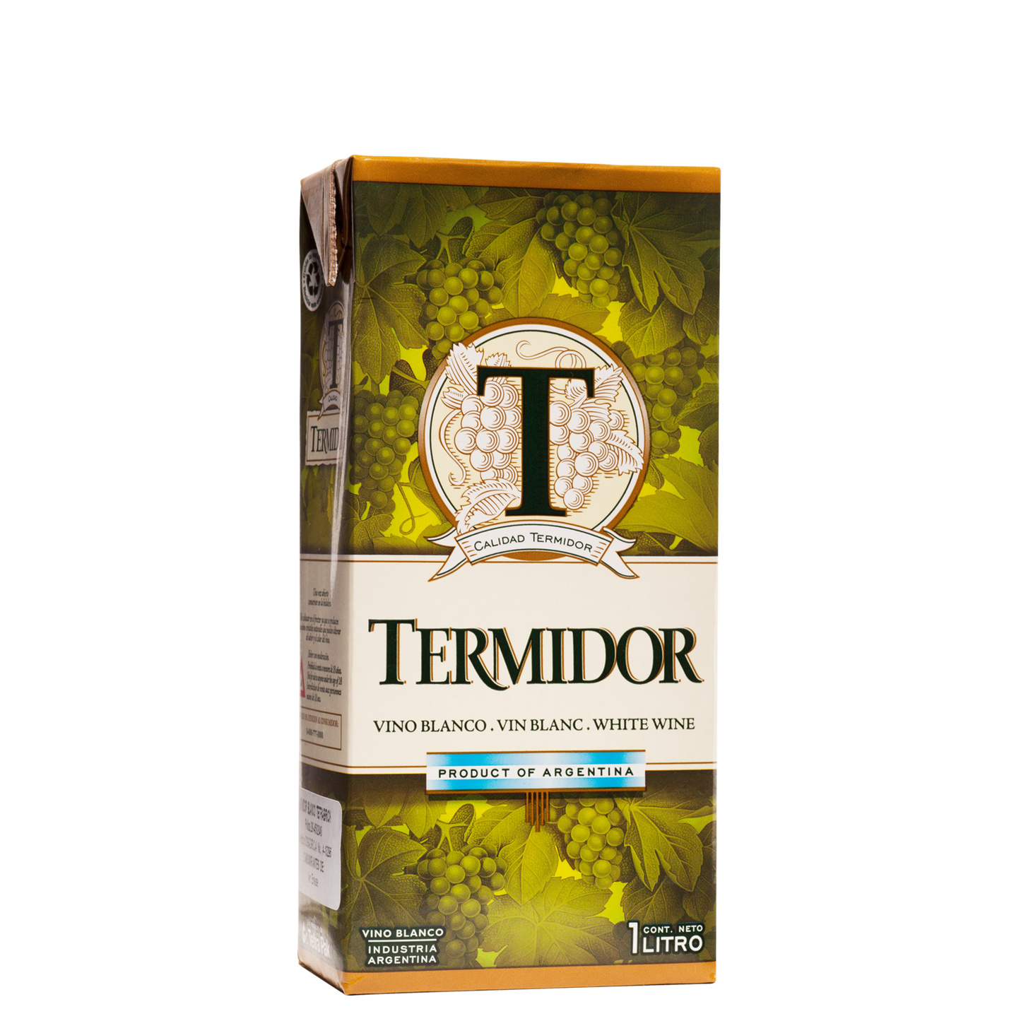 Termidor Blanco y Tinto