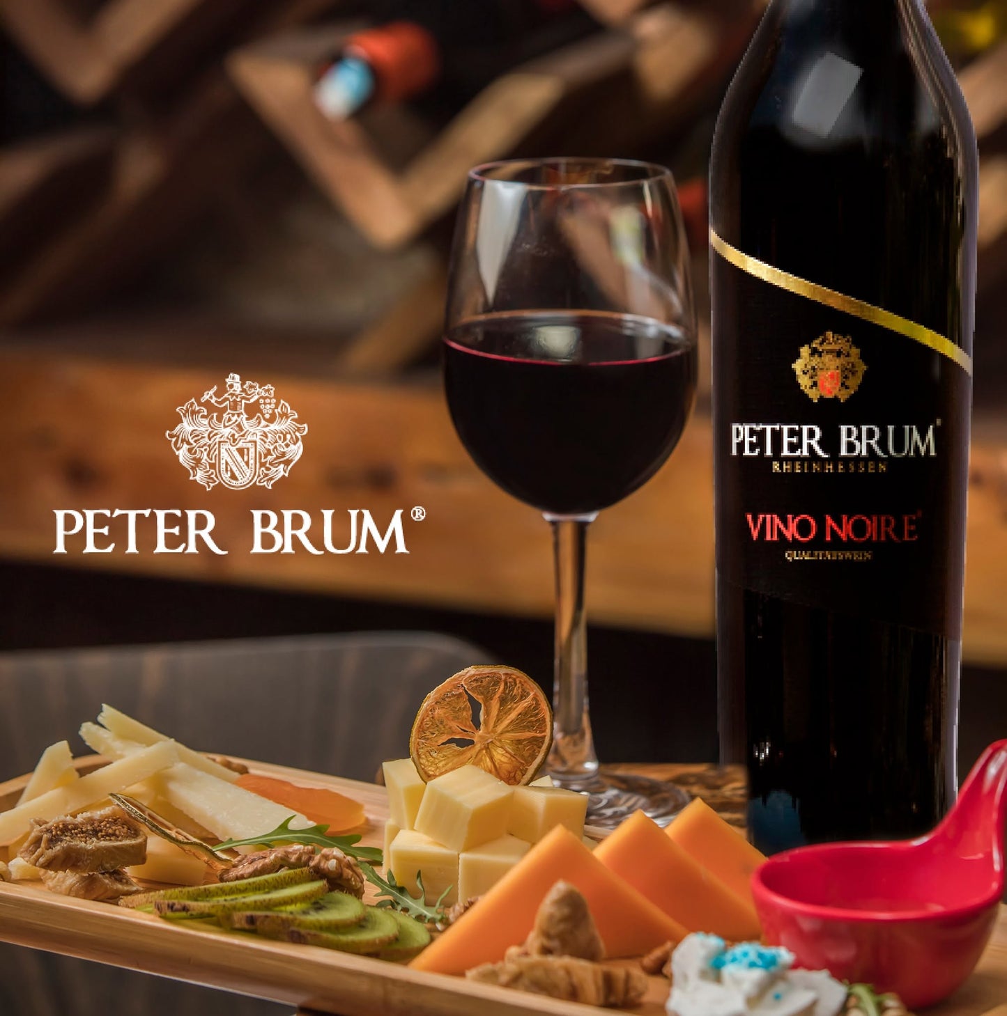 Peter Brum Noire Tinto