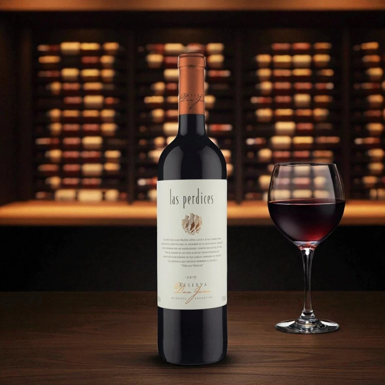 Las Perdices Gran Reserva Don Juan