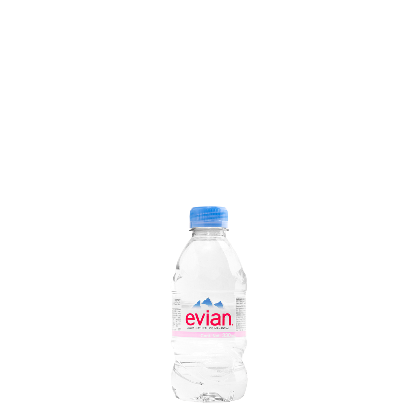 Agua Mineral Natural Evian Diferentes Presentaciones