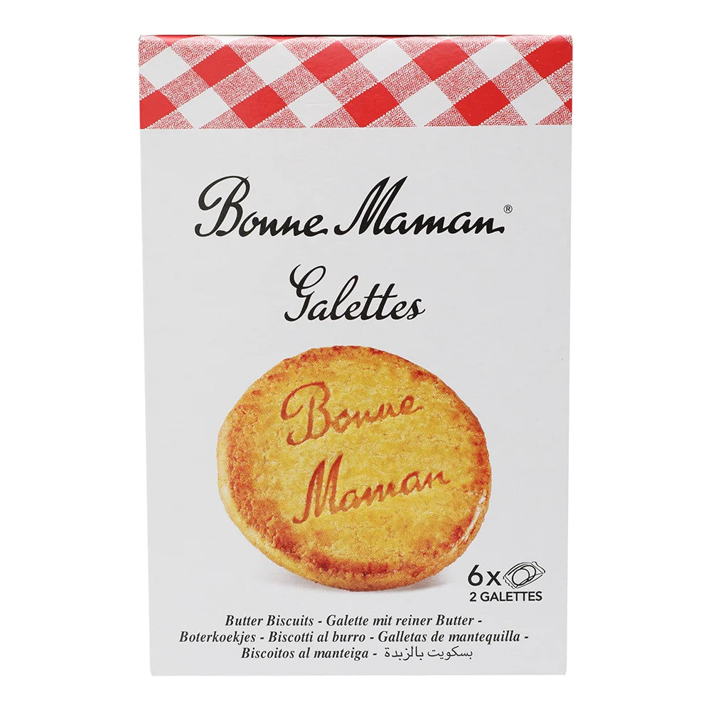 Tartaletas Bonne Maman Variedades