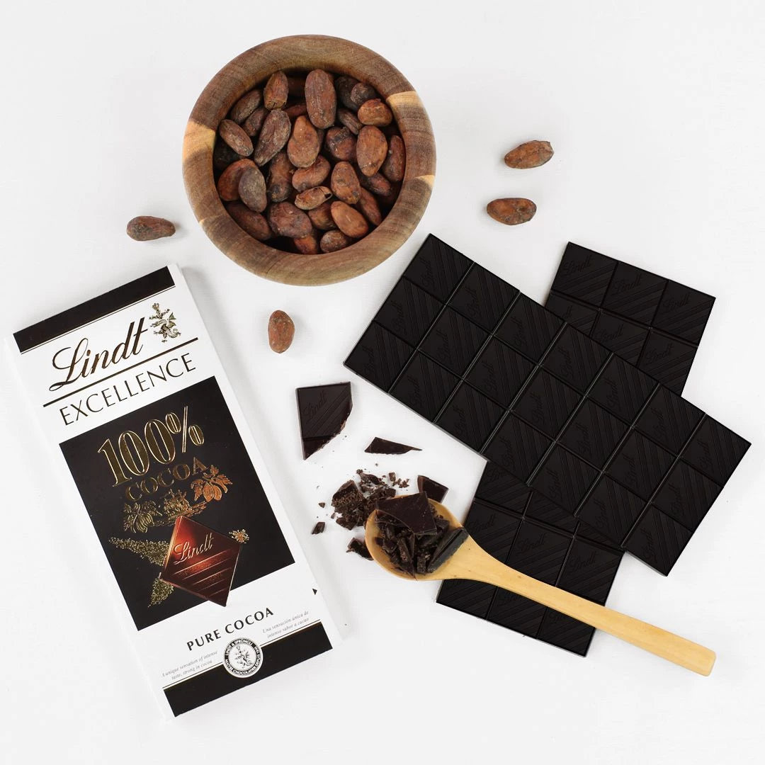 Lindt Excellence 100% Cacao