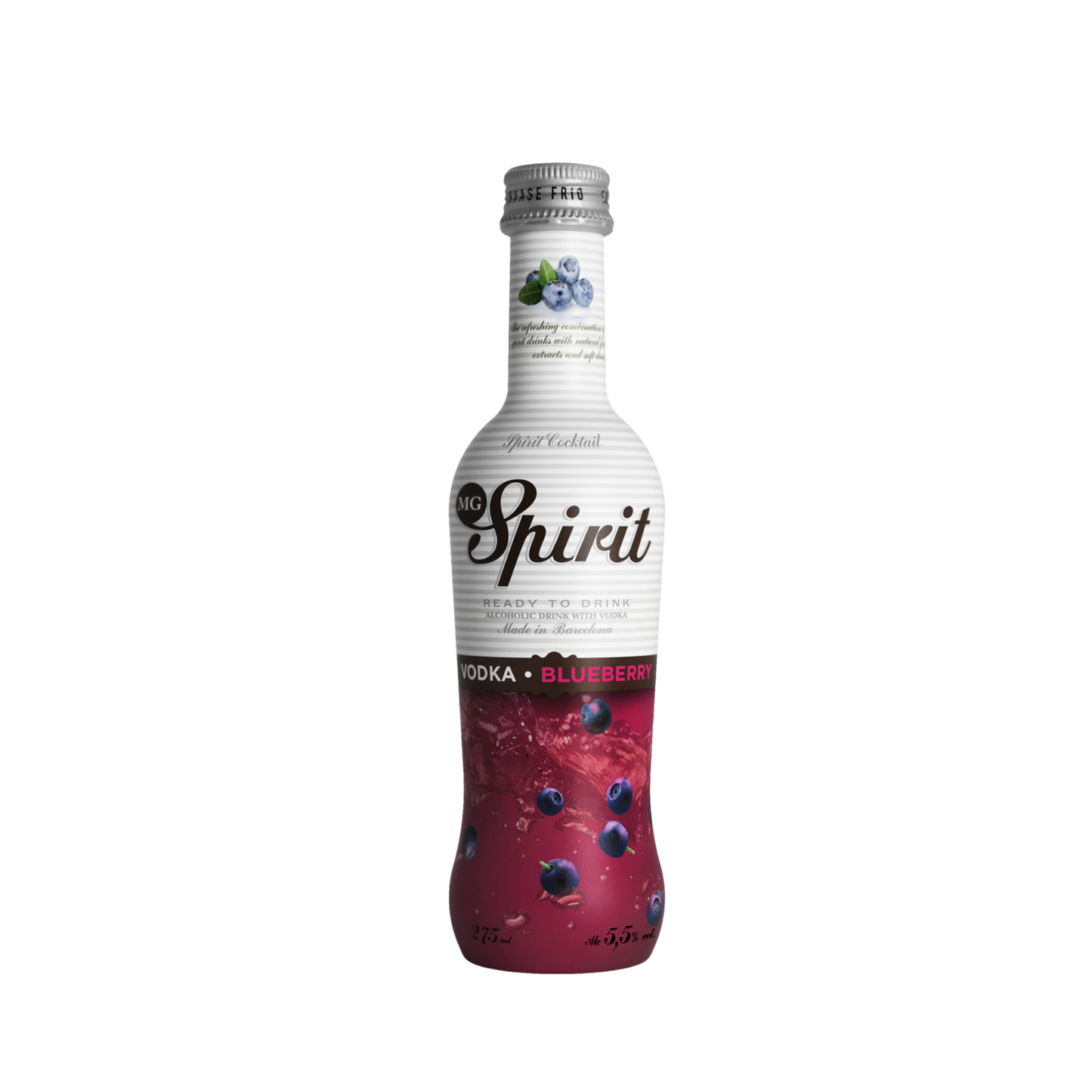MG Spirit Variedad de Sabores