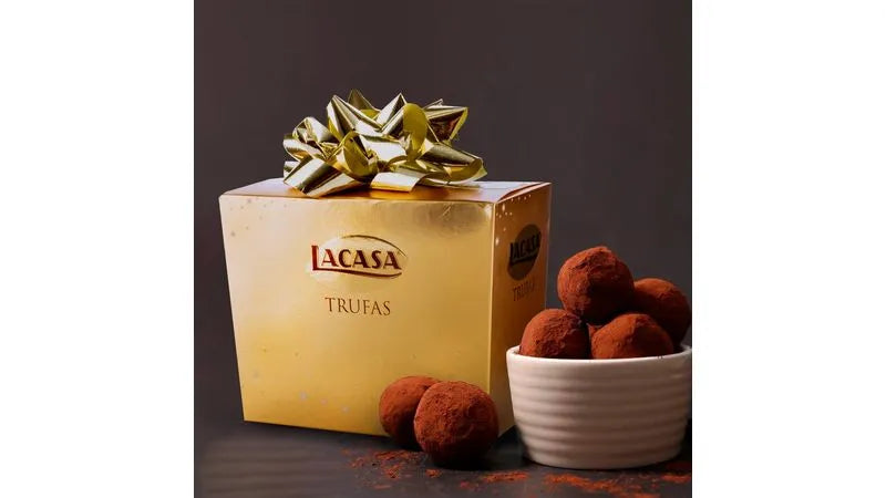 Trufas La Casa