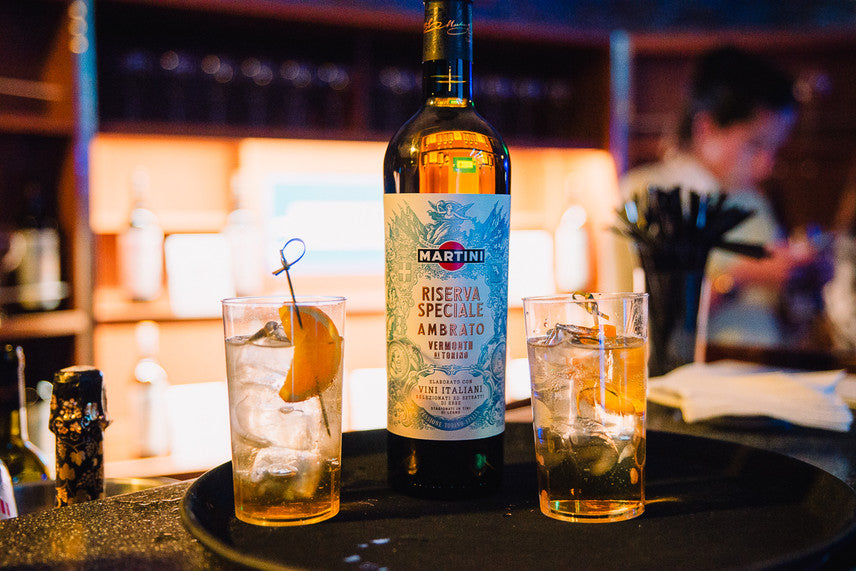 Martini Reserva Ambrato