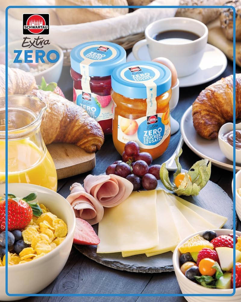 Extra Zero Zucker Zusatz Variedad
