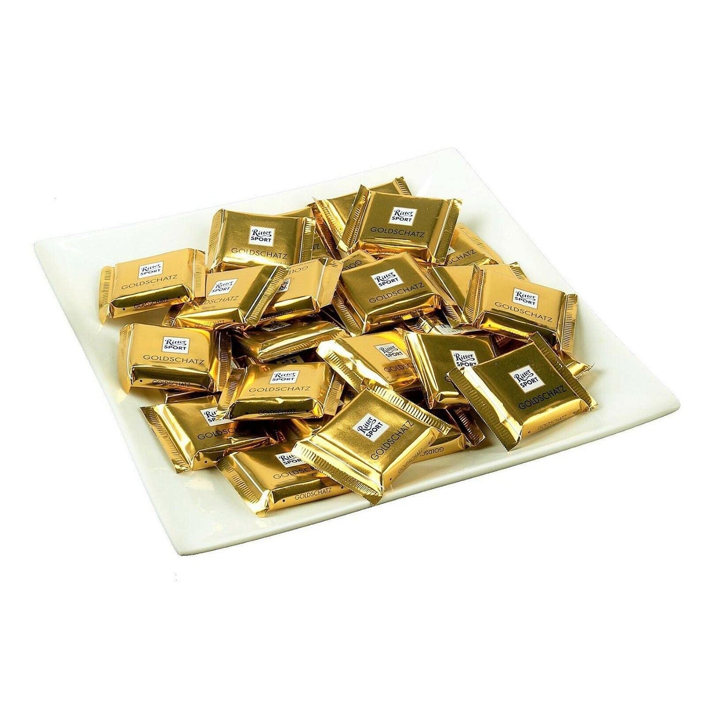 Golden Edition Mini Ritter Sport