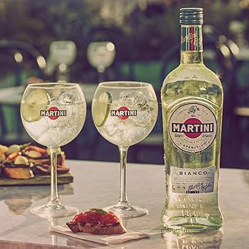 Martini Blanco