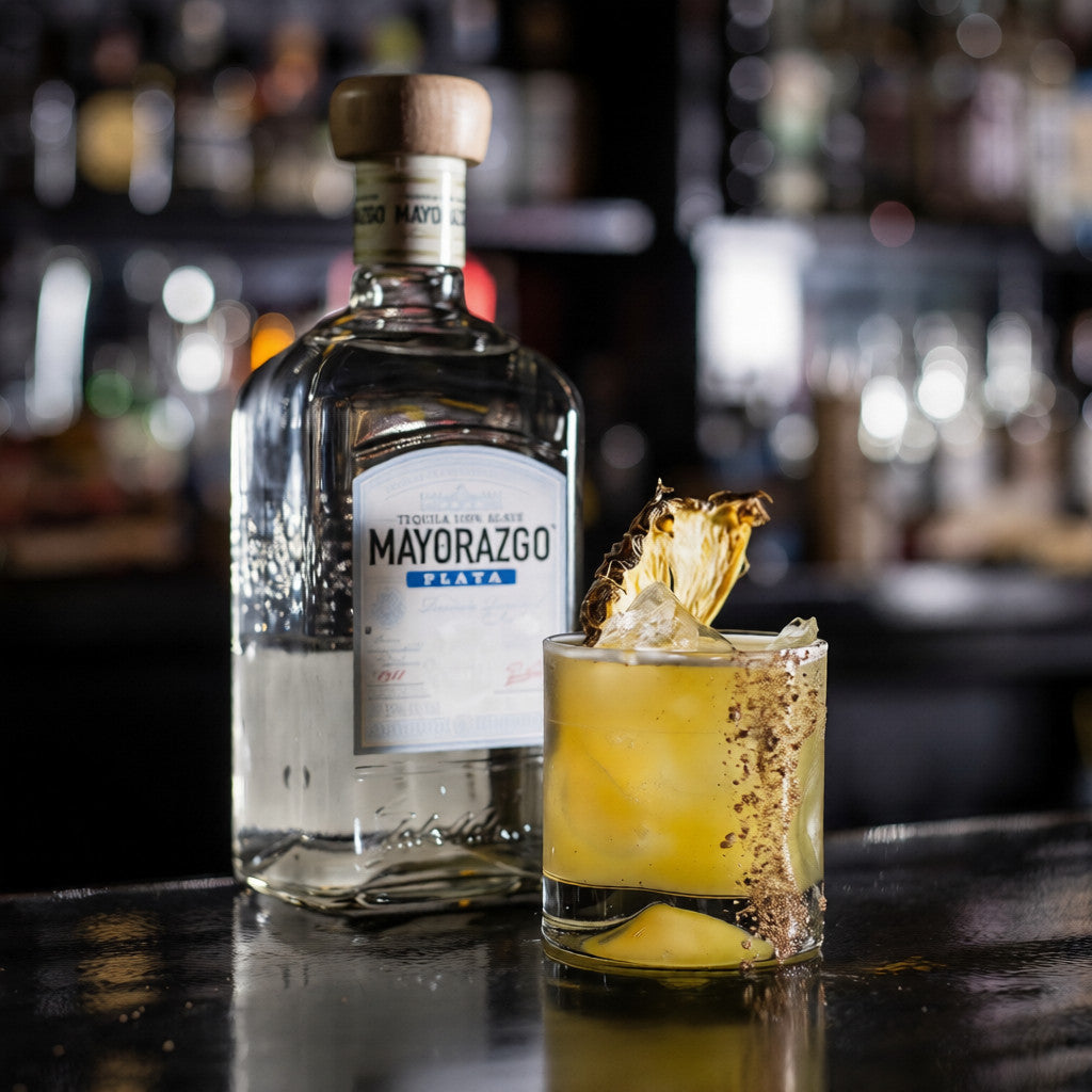 Tequila Mayorazgo Plata