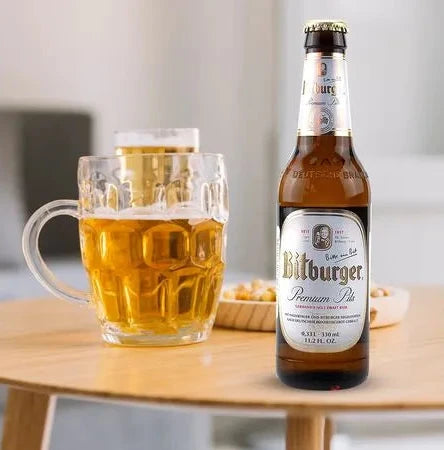 Bitburger Premium Beer