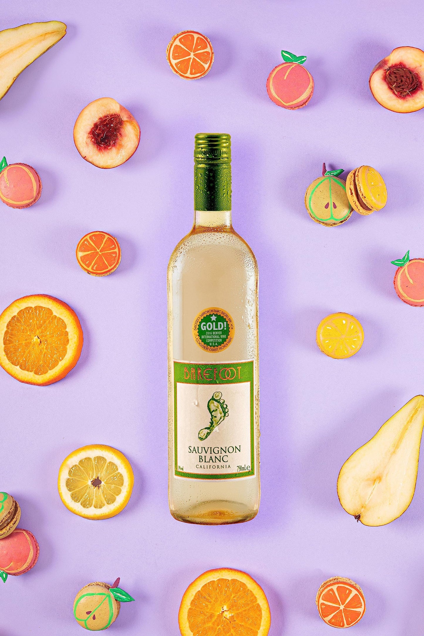 Barefoot Sauvignon Blanc