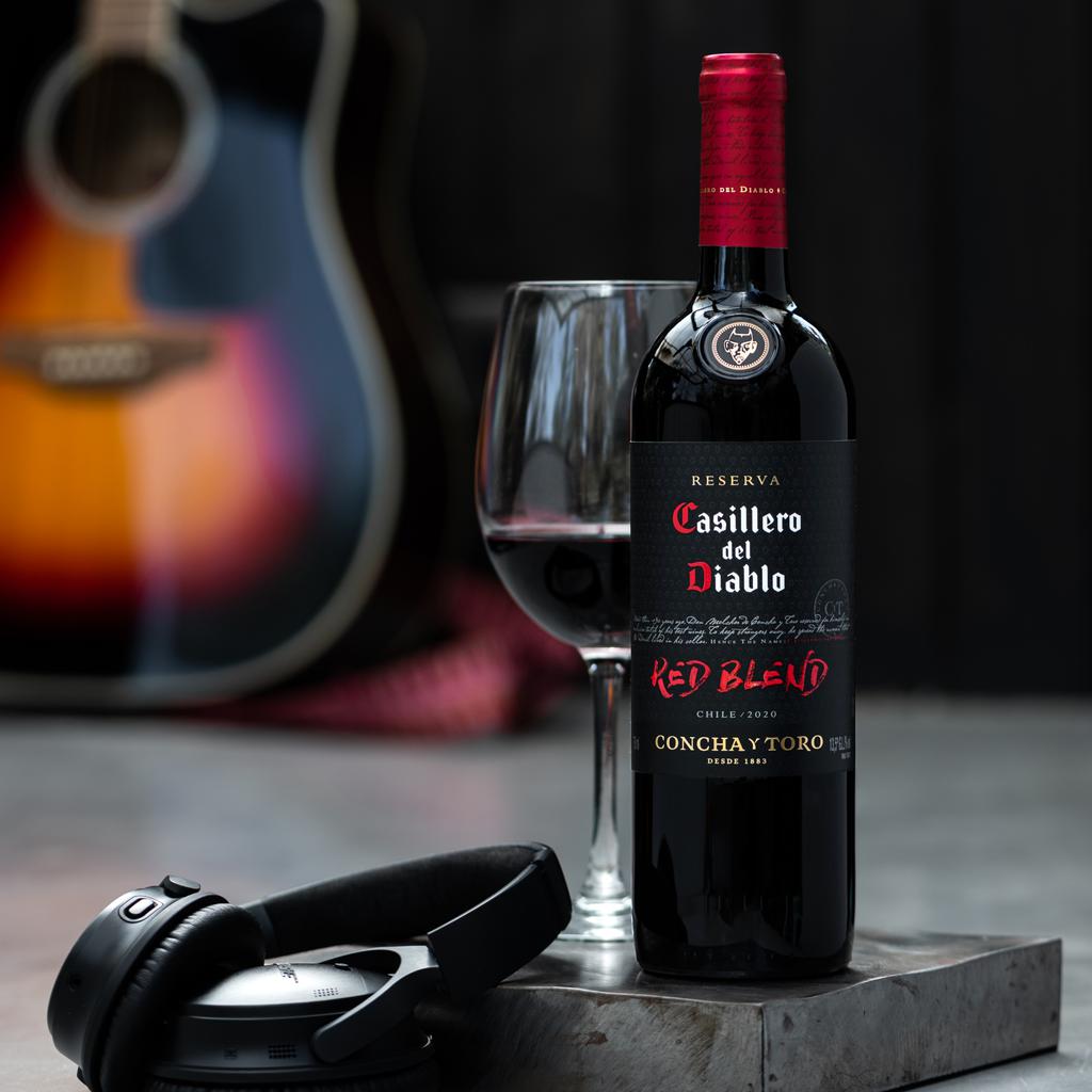 Casillero del Diablo Reserva Red Blend