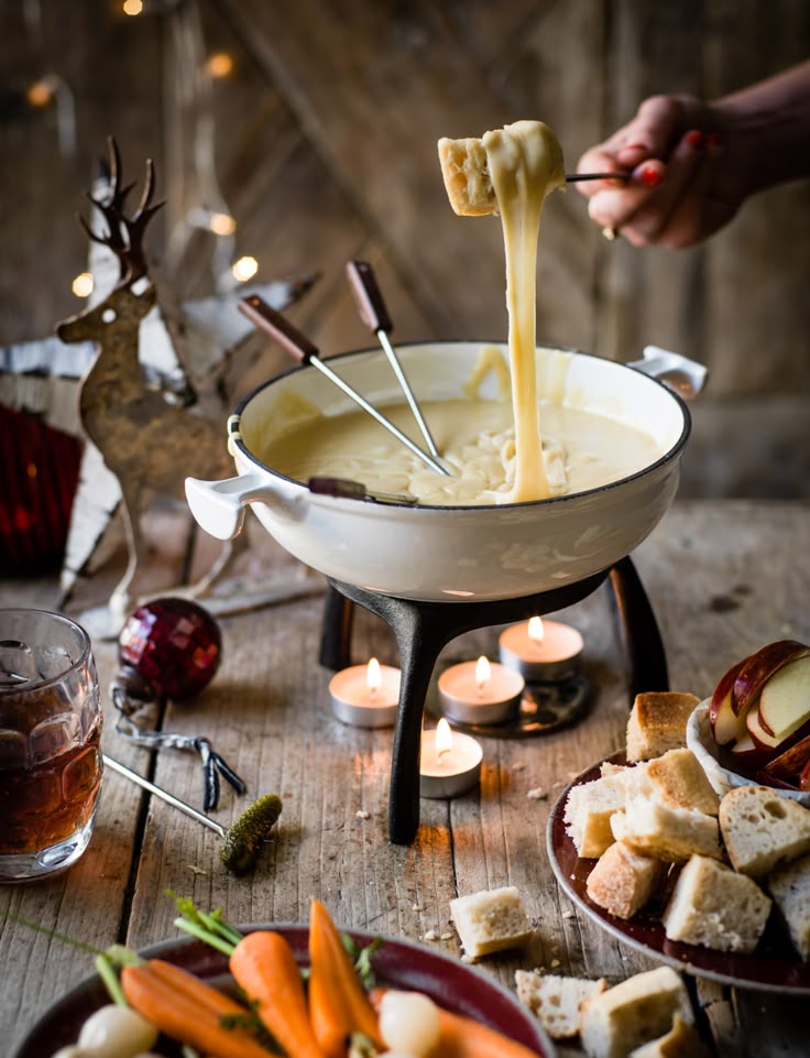 Fondue original