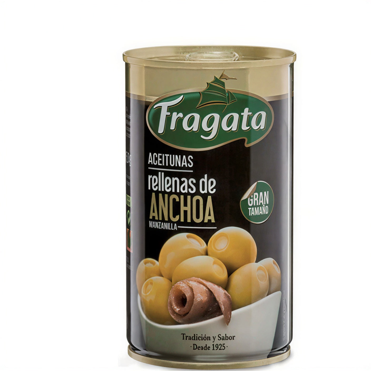 Aceitunas Fragata Variedad