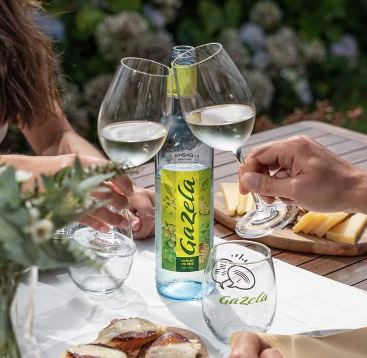 Gazela Vinho Blanco