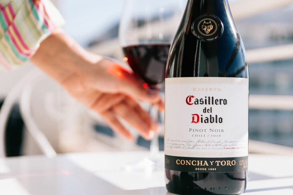 Casillero del Diablo Reserva Pinot Noir