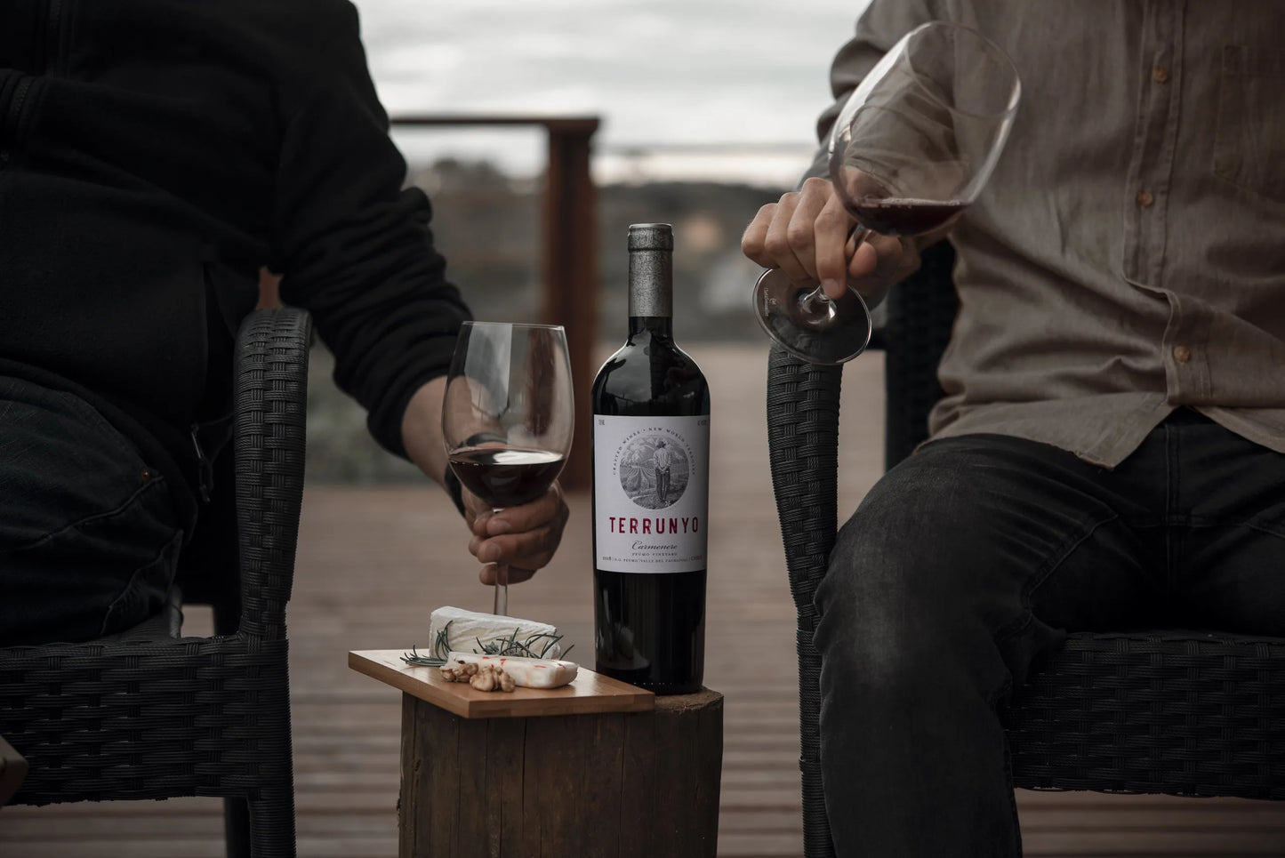 Terrunyo Carmenere