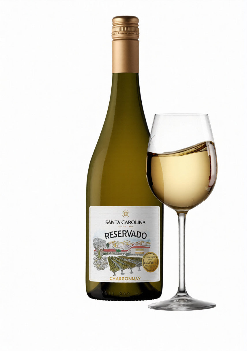 Reservado, Chardonnay