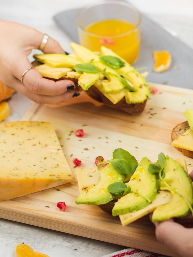 Queso Gouda Comino