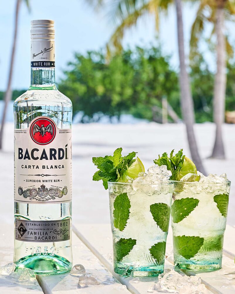 Bacardí Carta Blanca