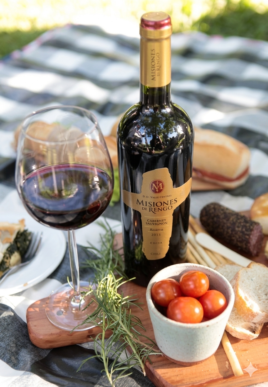 Misiones de Rengo Reserva Cabernet Sauvignon
