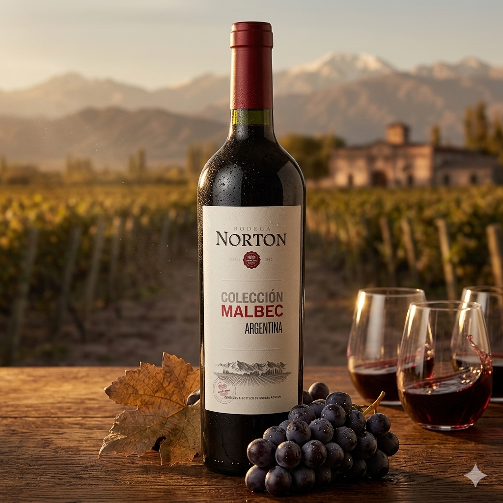 Norton Varietal Malbec