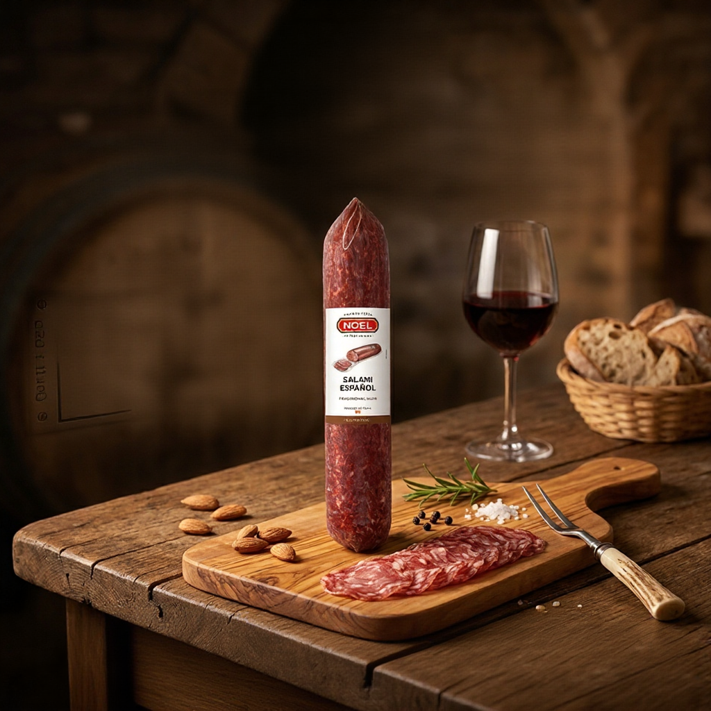 Salami Español