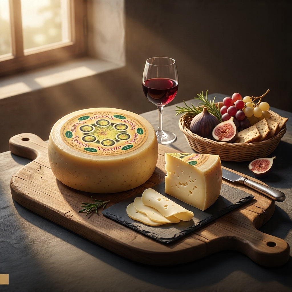 Queso Fioretto Vecchio