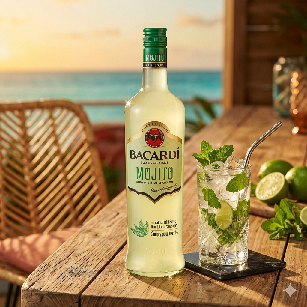 Bacardí Mojito