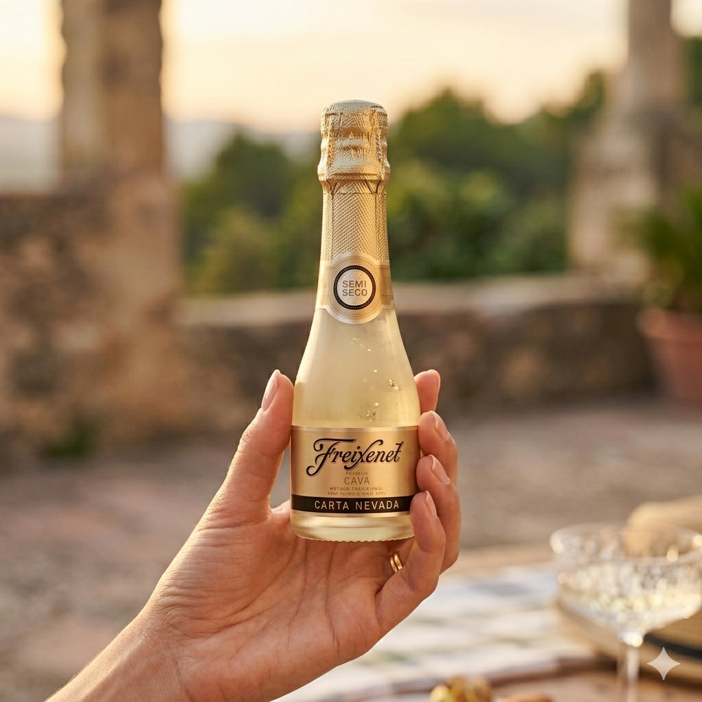 Freixenet Carta Nevada Semi Seco
