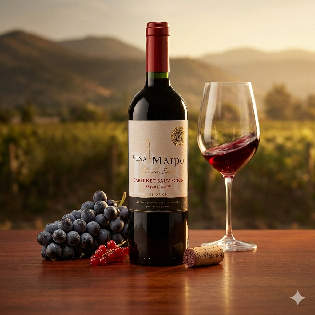 Maipo Cabernet Sauvignon