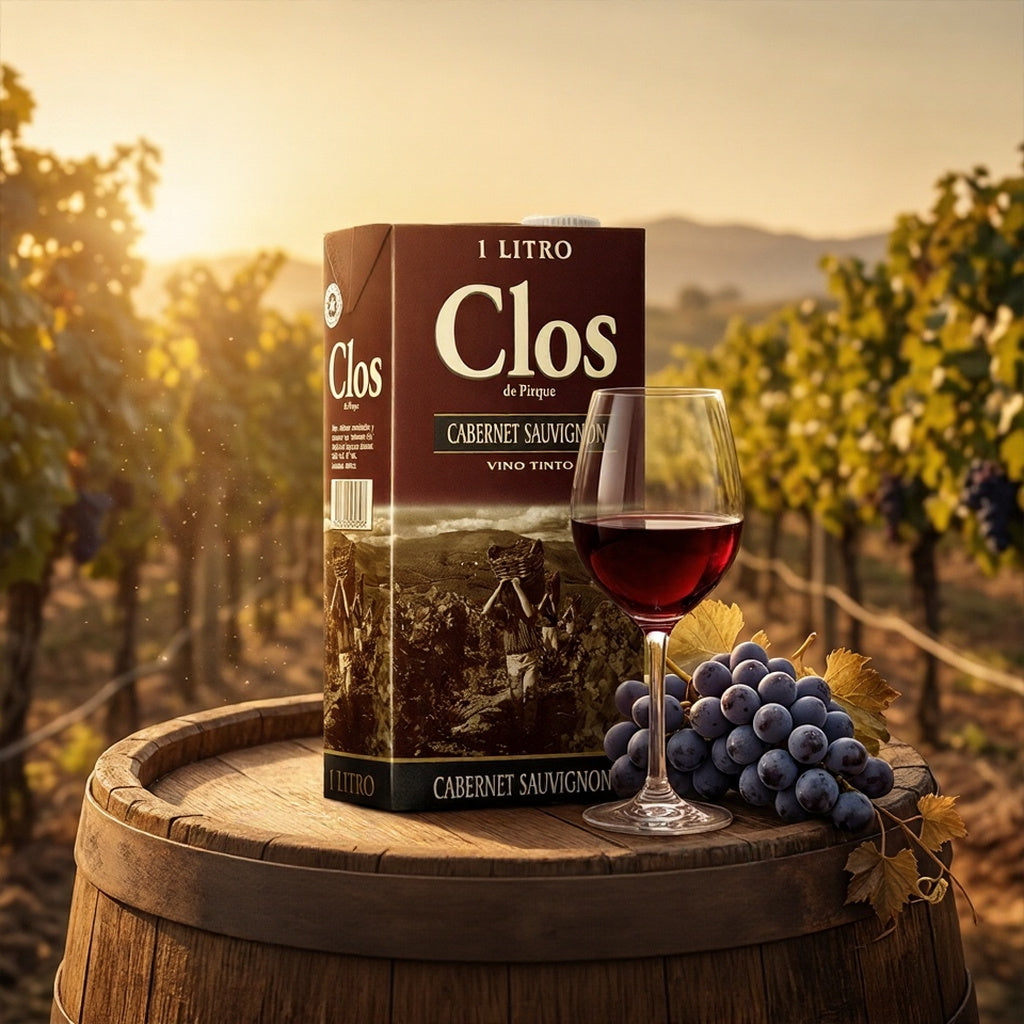 Clos de Pirque Cabernet Sauvignon
