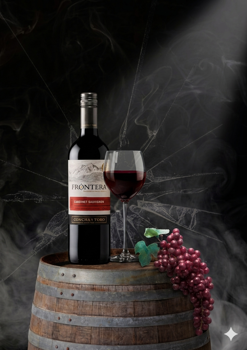 Frontera Cabernet Sauvignon