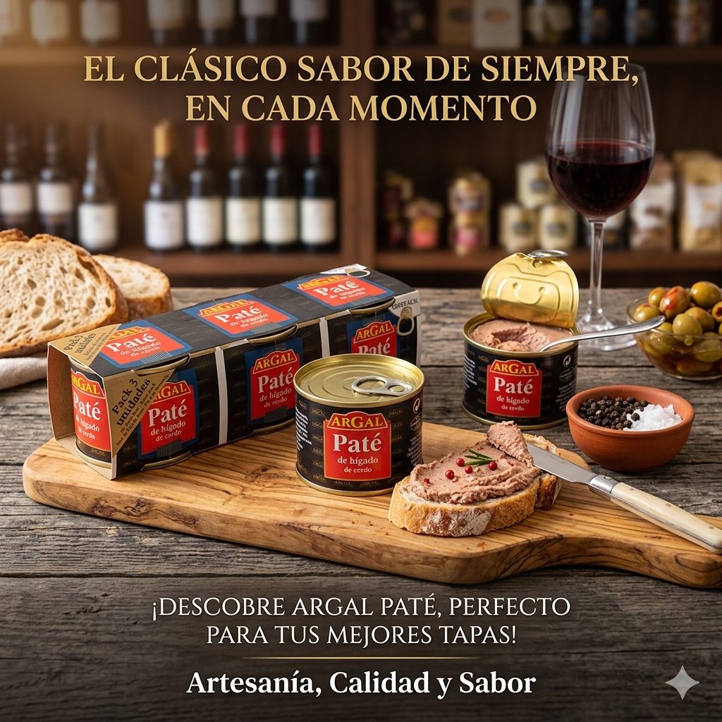 Pate Hígado de Cerdo