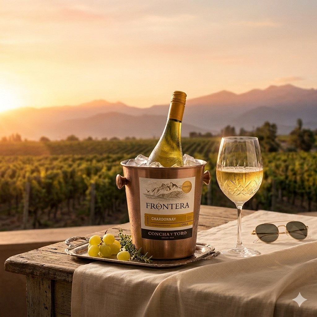 Frontera Chardonnay
