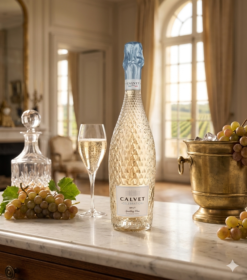 Calvet Celebration Sparkling Blanc