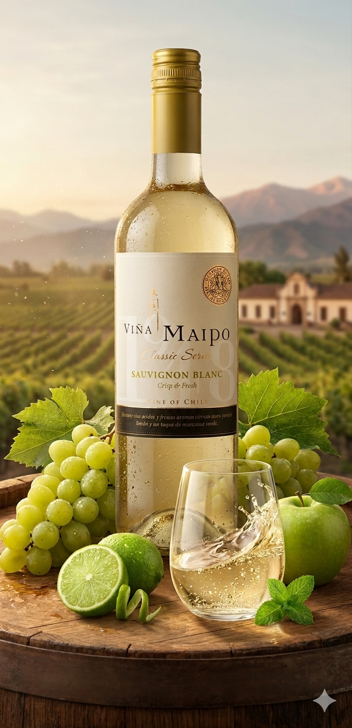 Maipo Sauvignon Blanc