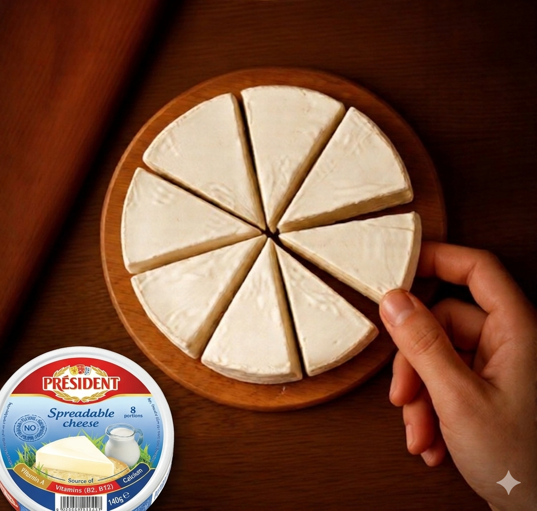 Spreadable Cheese