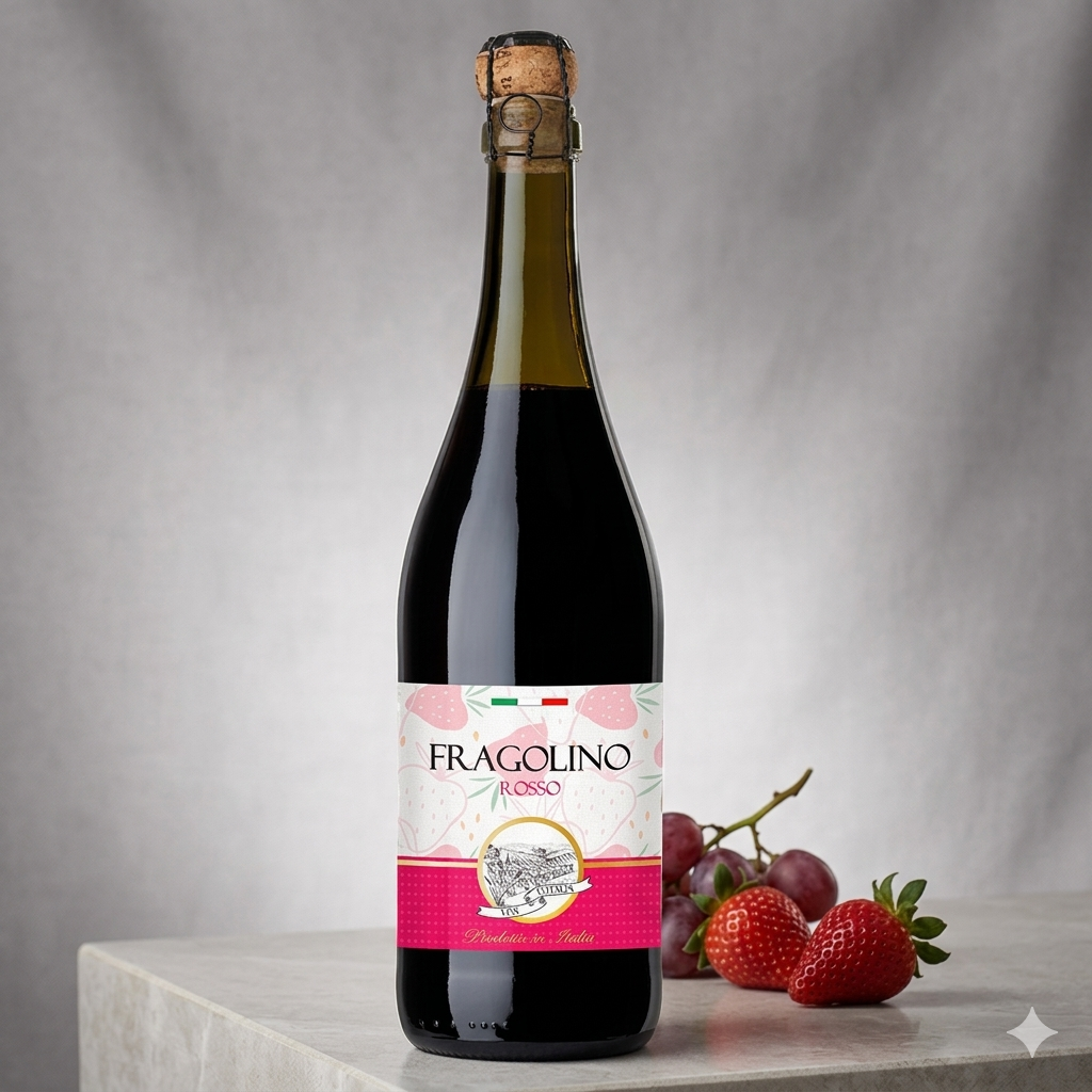 Fragolino Rosso