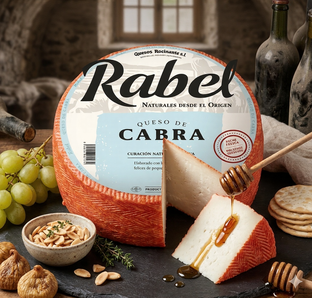 Queso de Cabra