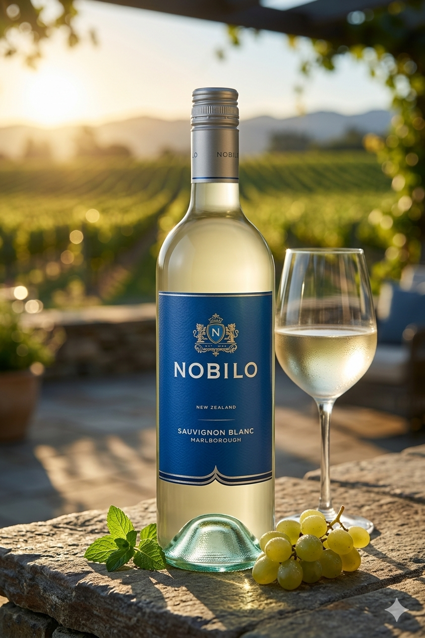 Nobilo Sauvignon Blanc