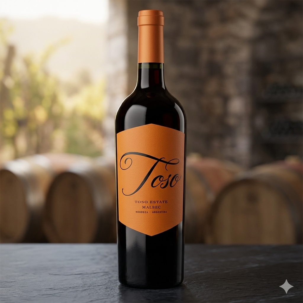 Pascual Toso Malbec